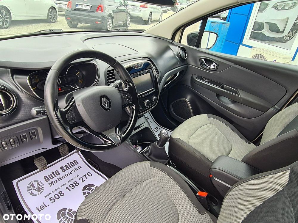 Renault Captur 1.5 dCi Life - 16