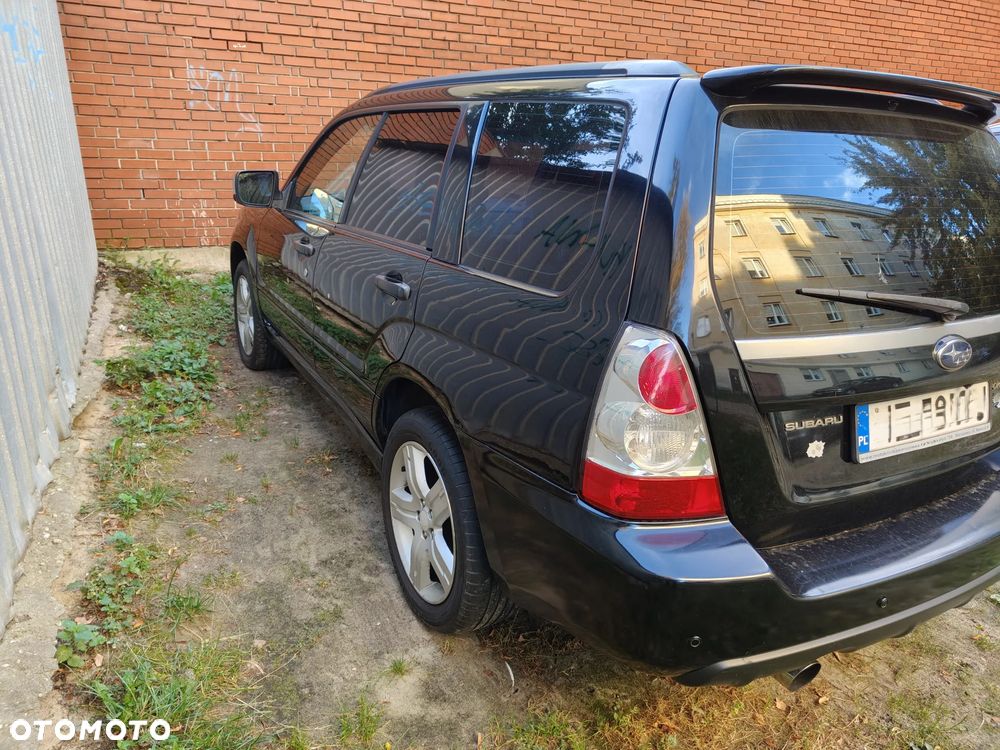 Subaru Forester 2.5 XT LOV - 10
