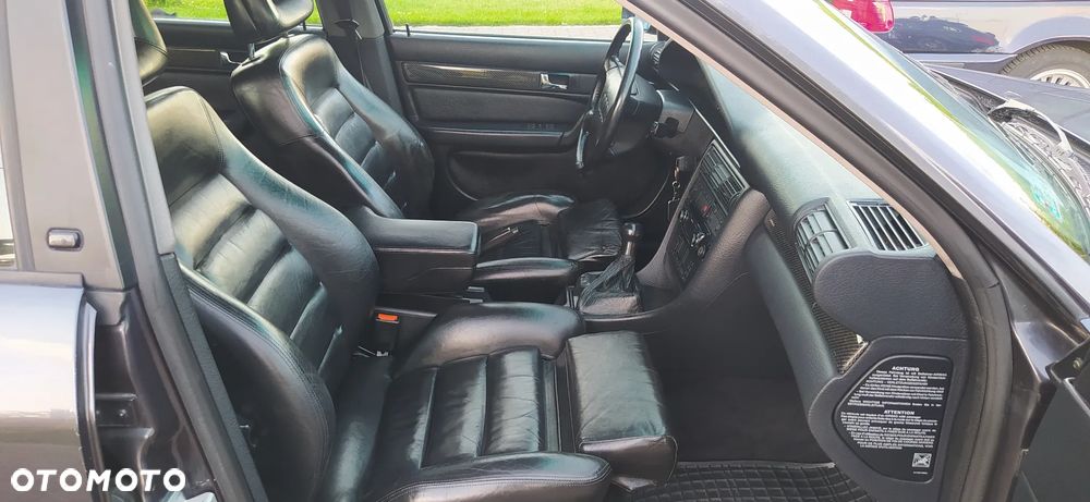 Audi 100 S4 4.2 S Quattro - 14