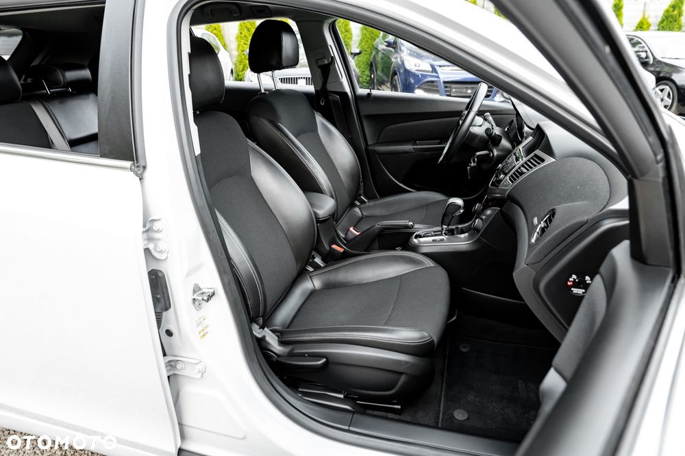 Chevrolet Cruze 1.8 Automatik LTZ - 25