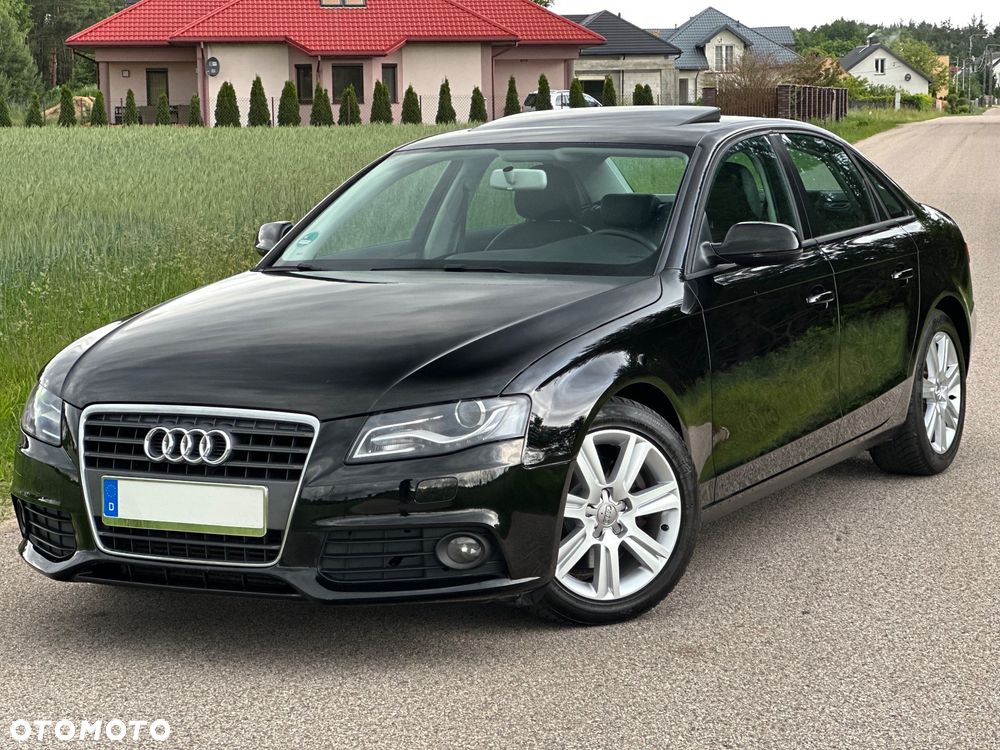 Audi A4 Limousine - 19