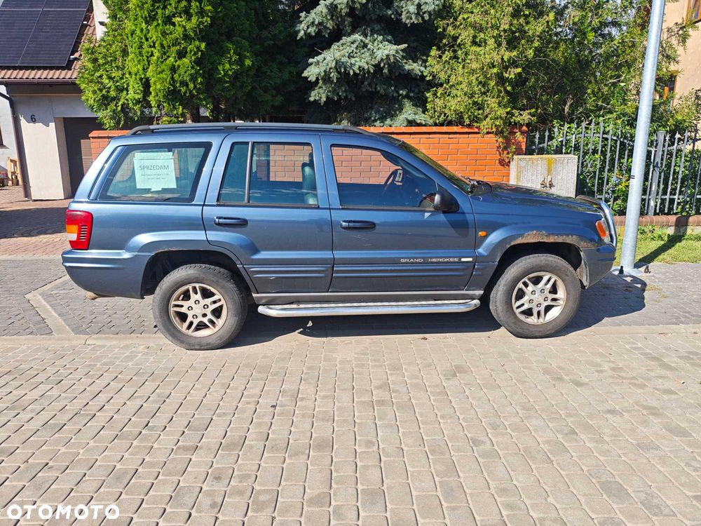 Jeep Cherokee - 3