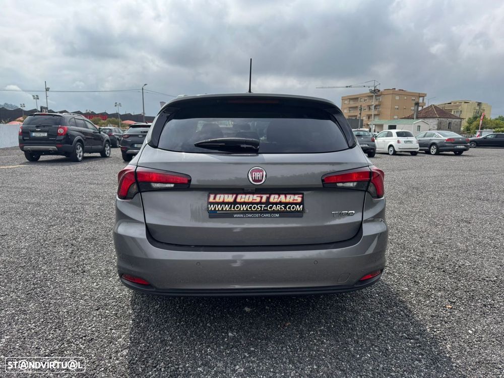 Fiat Tipo Station Wagon - 9