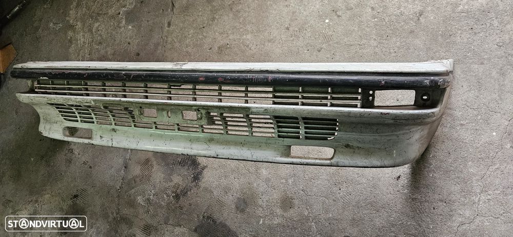 Parachoque toyota corolla 1989 - 3