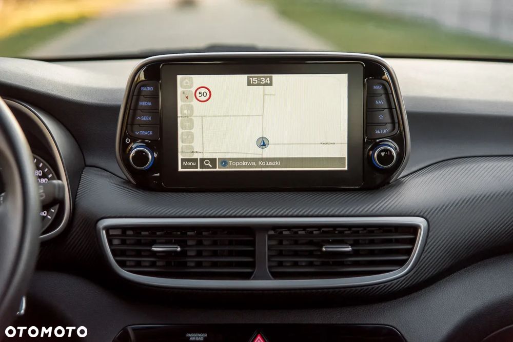 Hyundai Tucson 1.6 GDi 2WD Style - 29