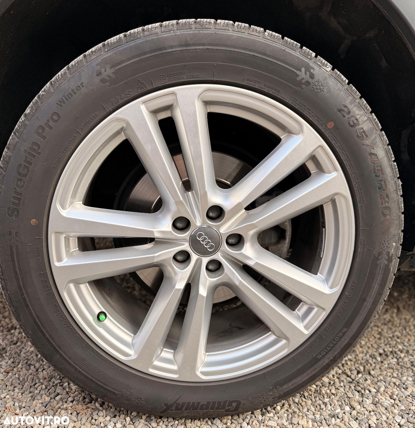 Audi Q7 3.0 50 TDI quattro Tiptronic S Line - 12