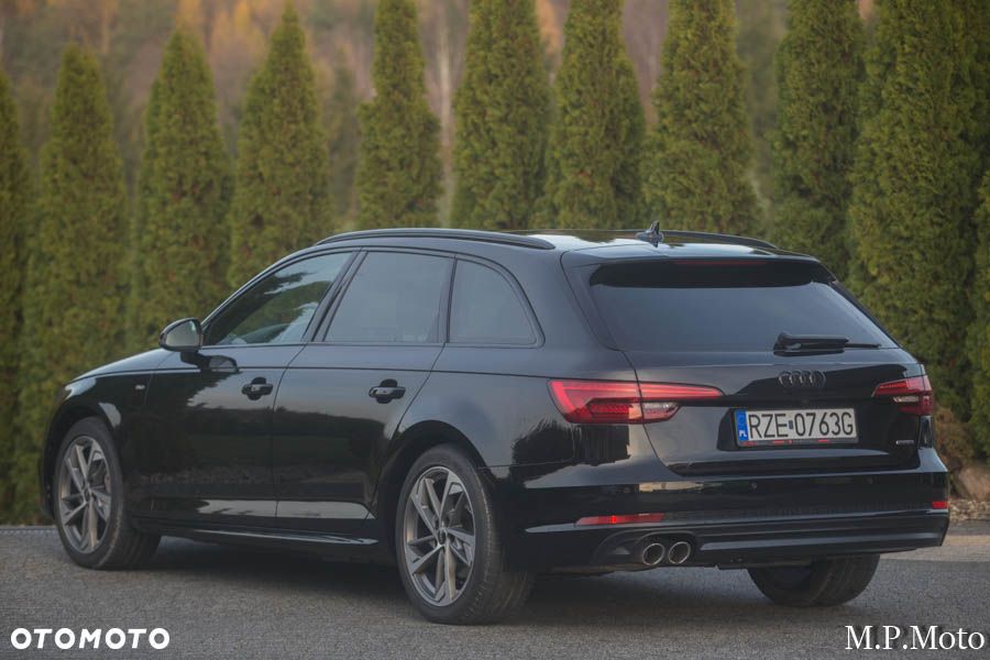 Audi A4 Avant 2.0 TDI S tronic quattro sport - 6
