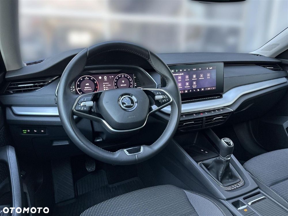 Skoda Octavia 1.5 TSI Selection - 15