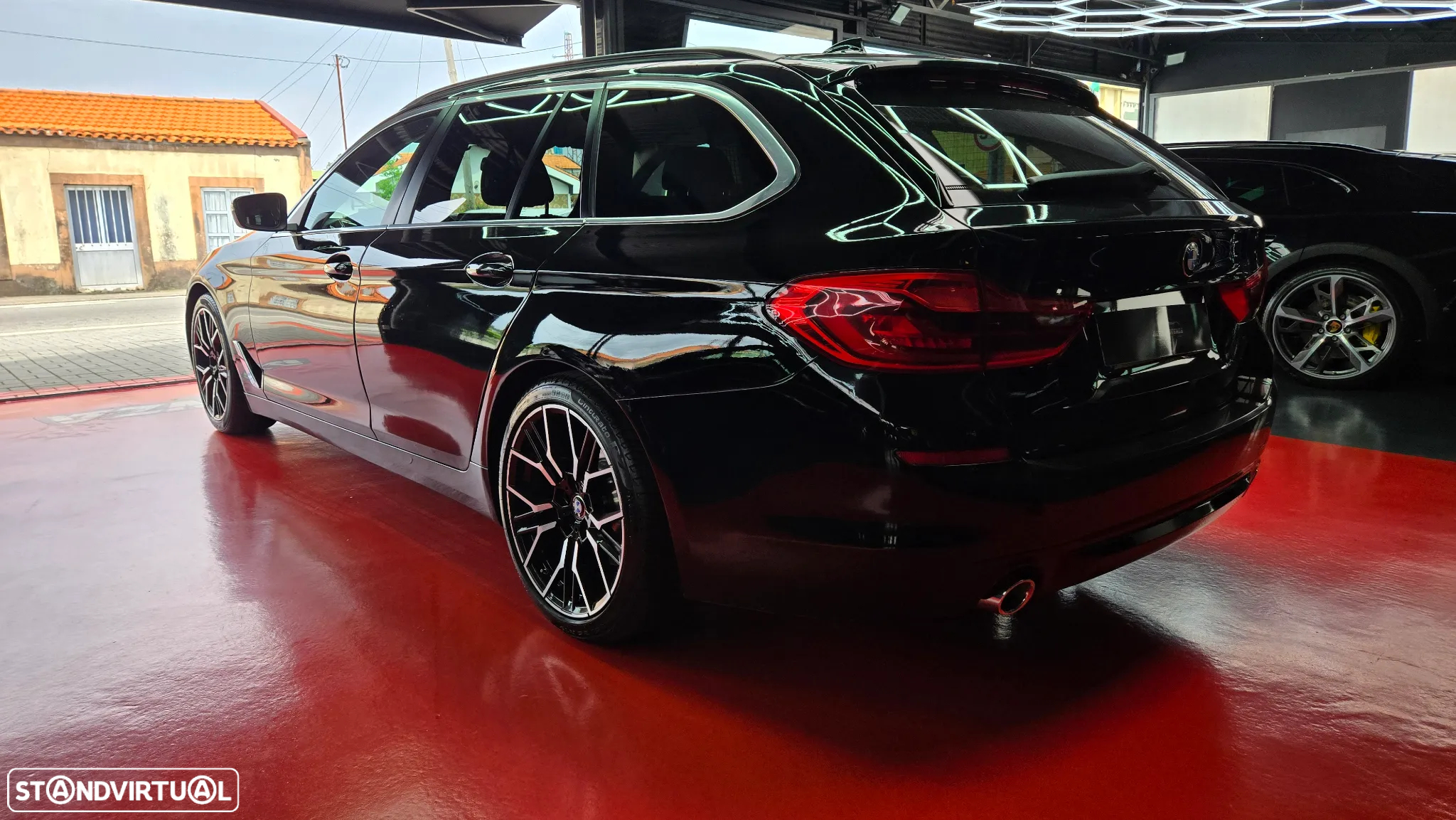 BMW 520 d Touring Aut. - 5