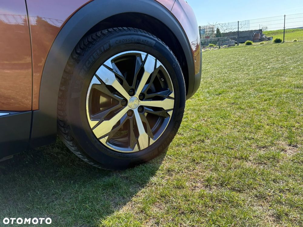 Peugeot 3008 1.6 THP Allure S&S EAT6 - 9