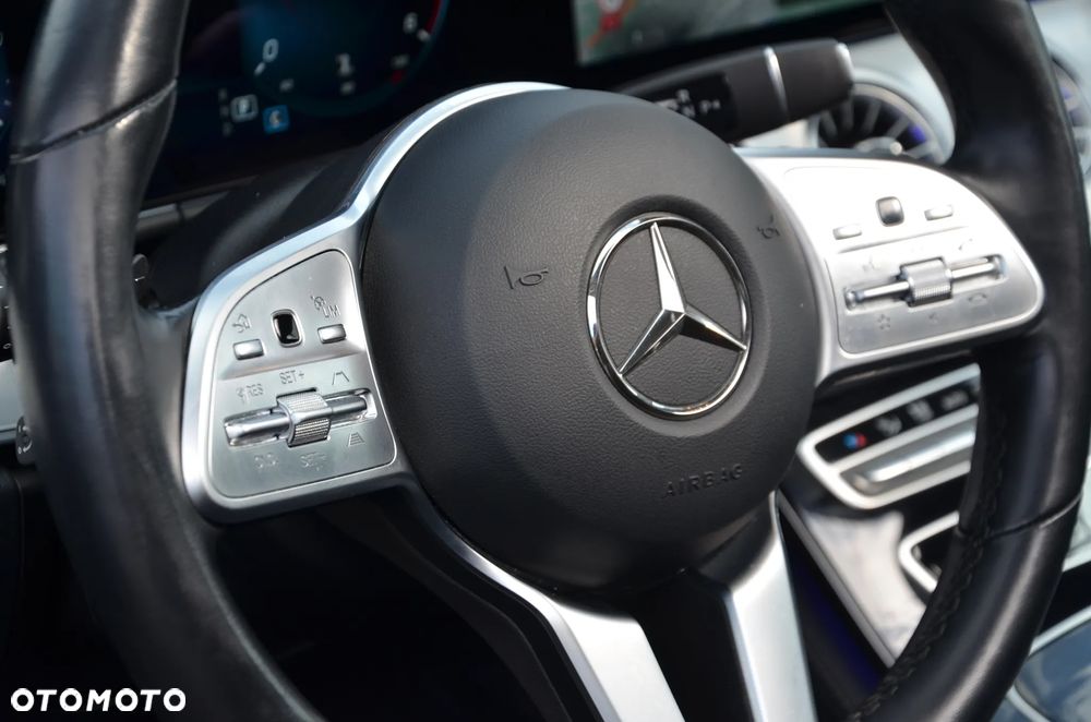 Mercedes-Benz CLS 220 d 9G-TRONIC AMG Line - 18