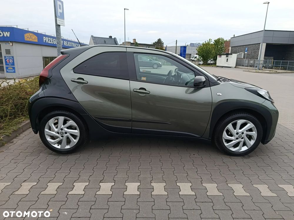 Toyota Aygo X 1.0 VVT-i - 3