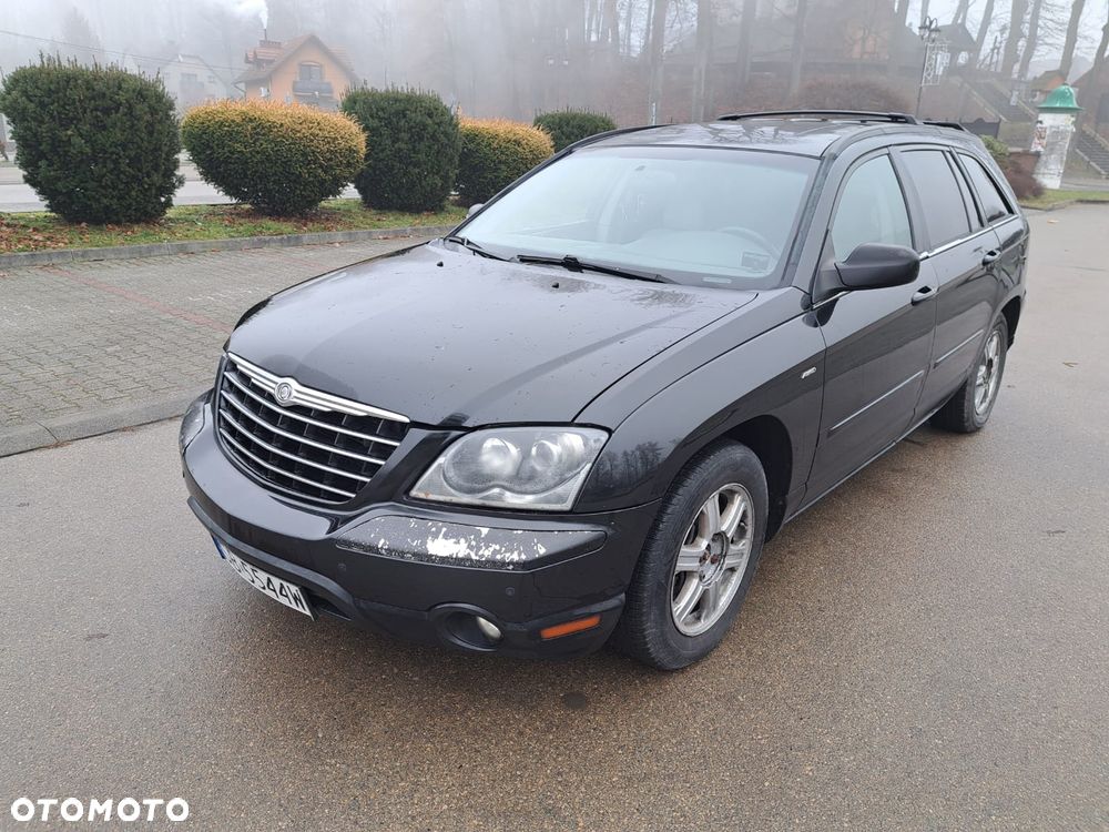 Chrysler Pacifica 3.5 AWD - 28