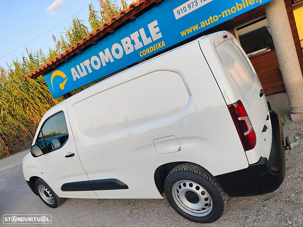 Opel Combo L2H1 1.5 CDTI 102CV LONGA - 4