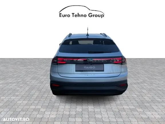 Volkswagen Taigo - 6