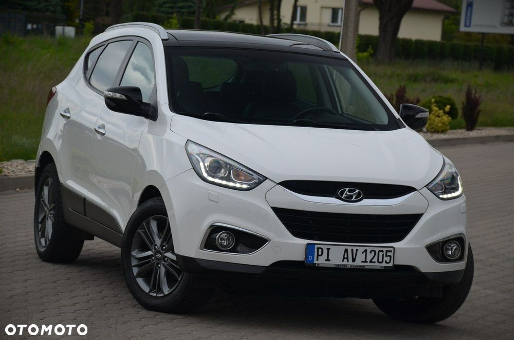 Hyundai ix35 - 1