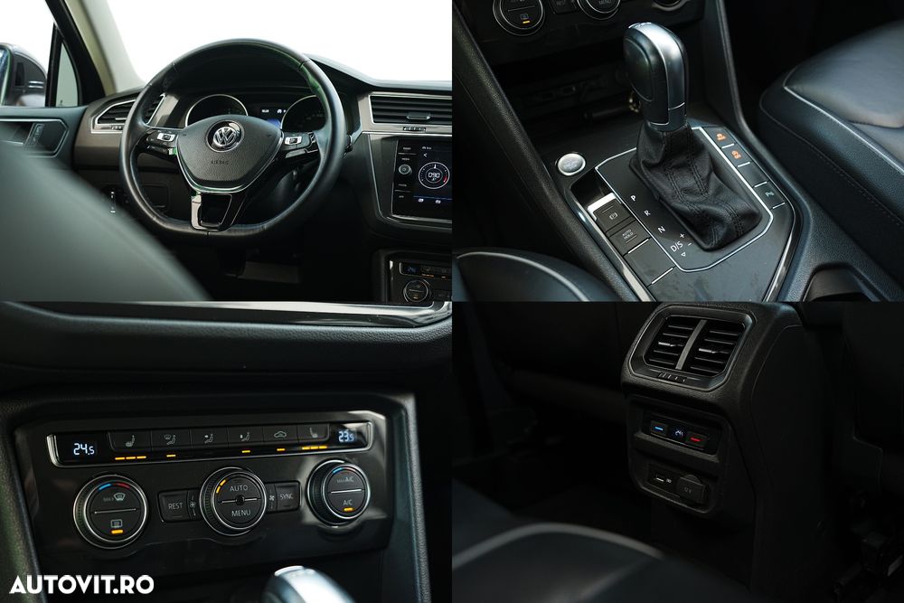 Volkswagen Tiguan 2.0 TDI SCR (BlueMotion Technology) DSG Highline - 17