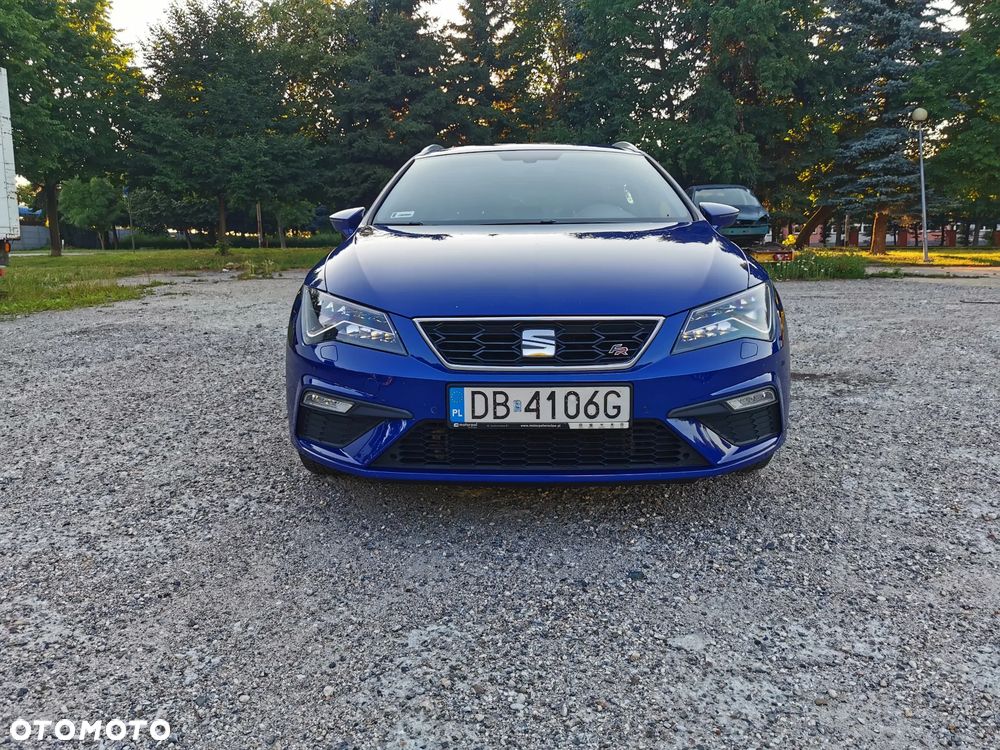 Seat Leon 1.4 EcoTSI FR S&S DSG - 3
