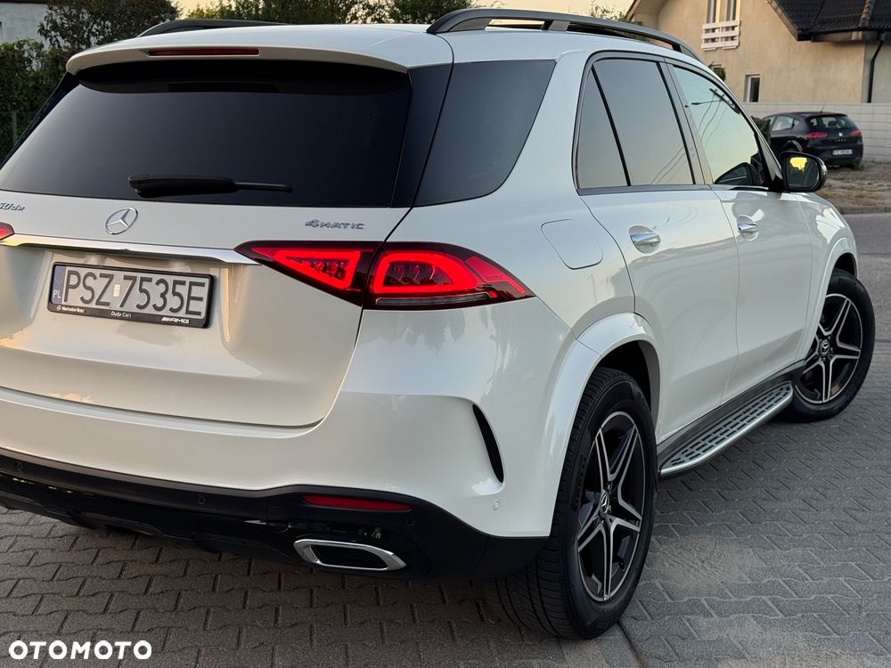 Mercedes-Benz GLE 350 de 4-Matic Advanced Plus - 21