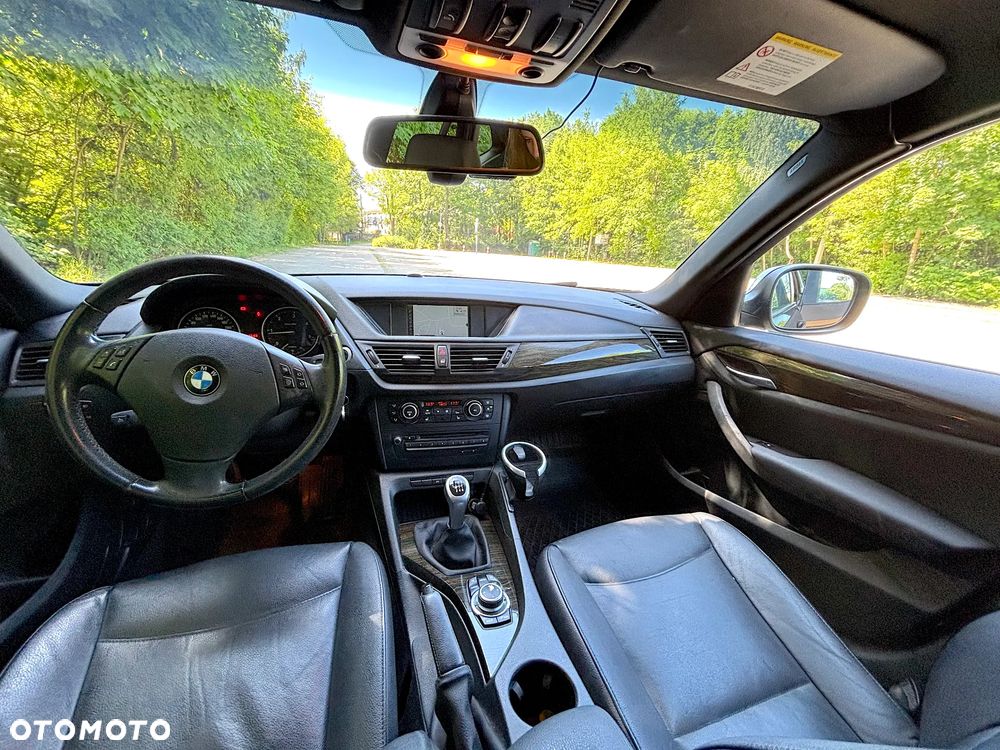 BMW X1 xDrive20d - 14