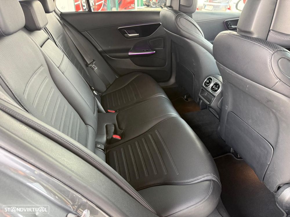 Mercedes-Benz C 300 - 22