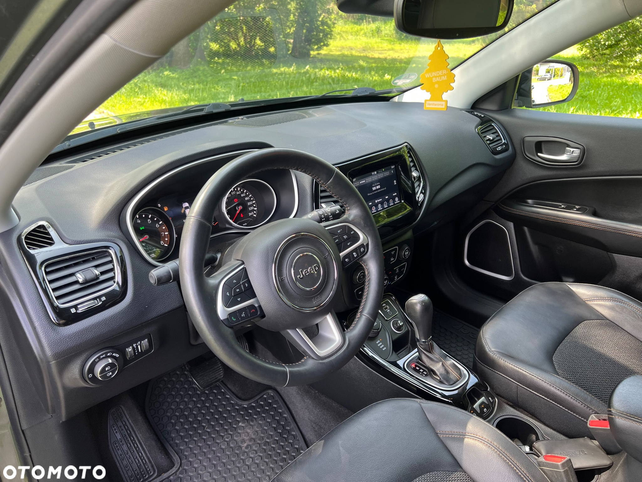 Jeep Compass 1.4 MultiAir Active Drive Automatik Limited - 14