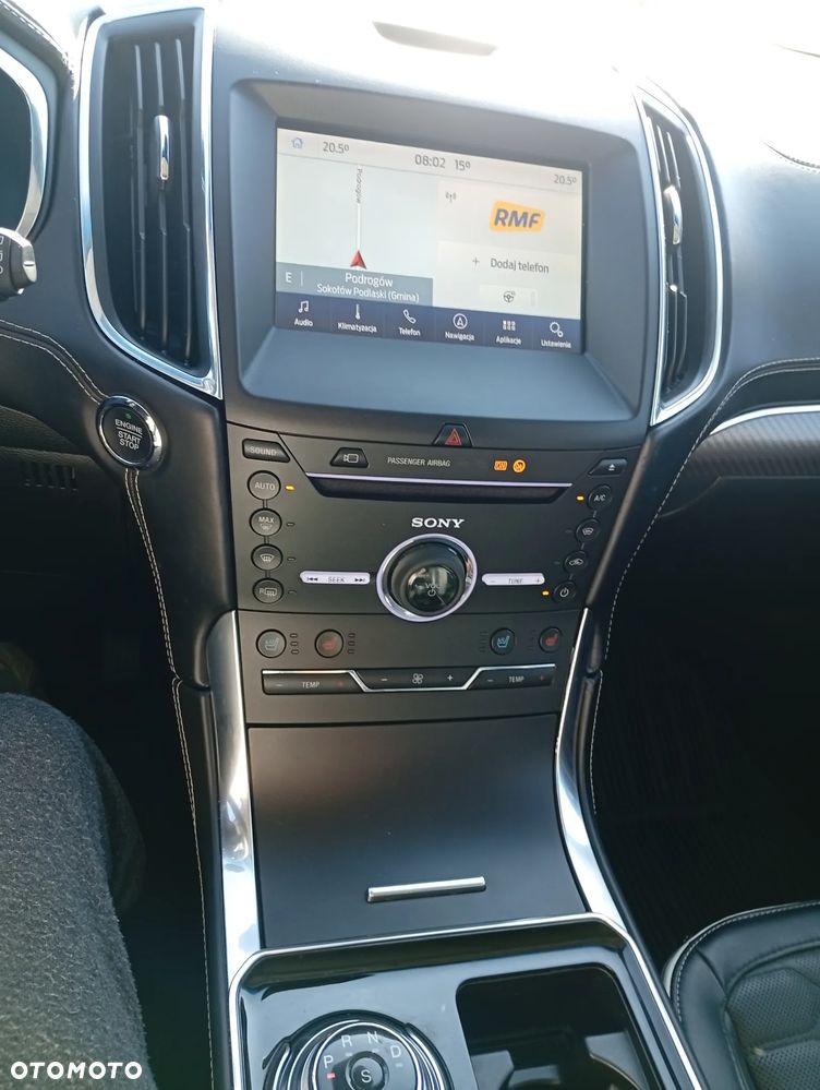 Ford Edge 2.0 EcoBlue Bi-Turbo 4x4 Vignale - 7