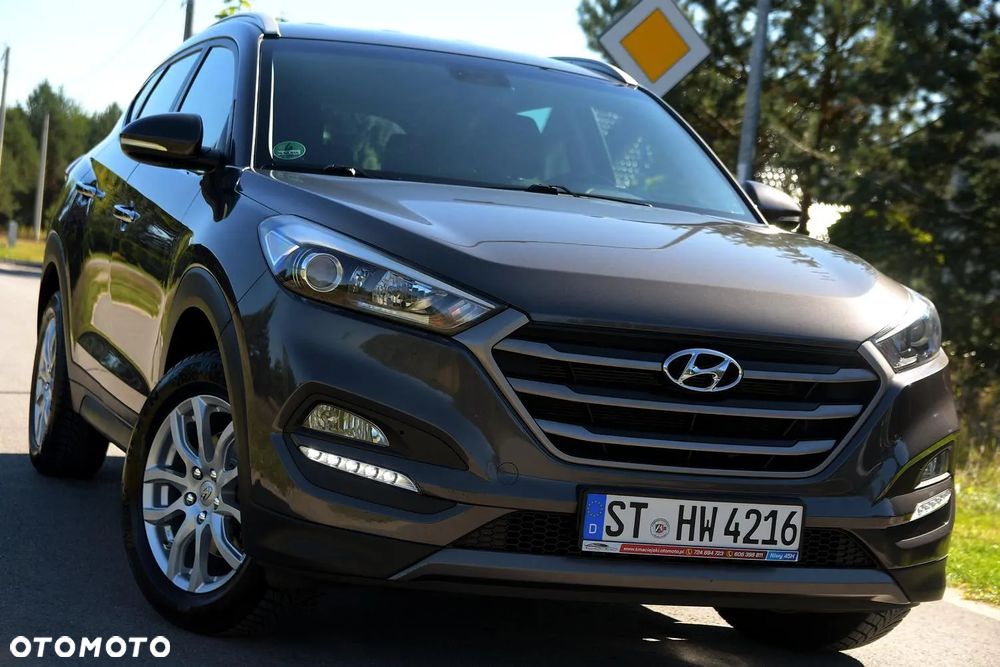 Hyundai Tucson - 14