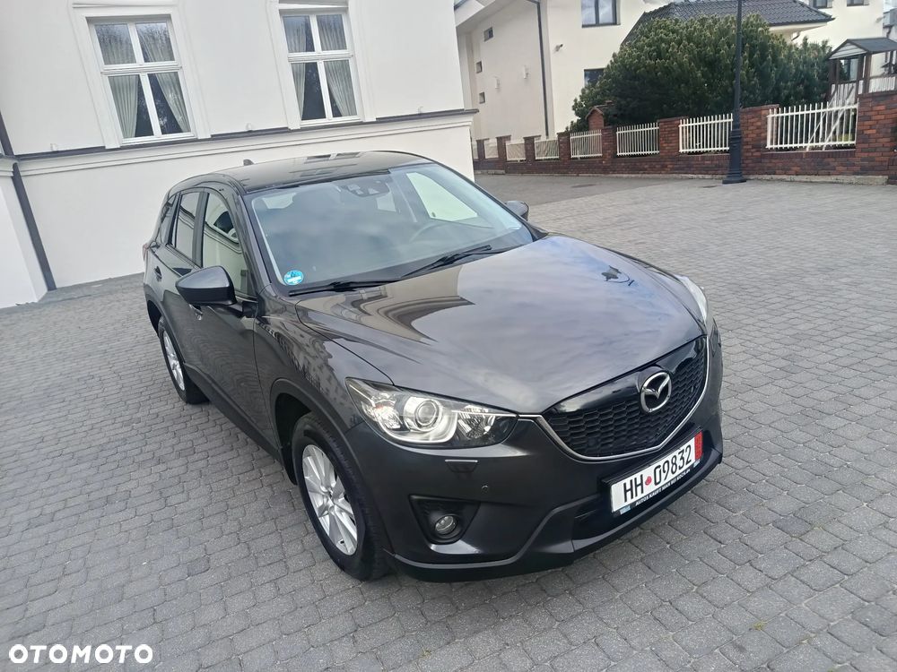 Mazda CX-5 SKYACTIV-D 175 Drive AWD Sports-Line - 6