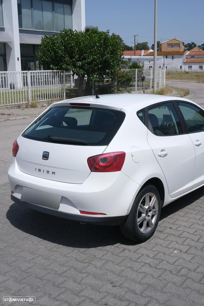 SEAT Ibiza 1.2 TDI CR Reference - 2