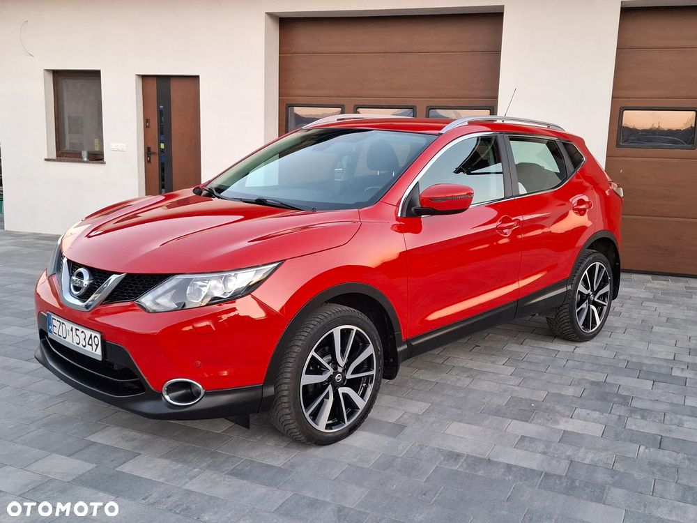 Nissan Qashqai 1.6 DCi ALL-MODE 4x4i N-Connecta - 2
