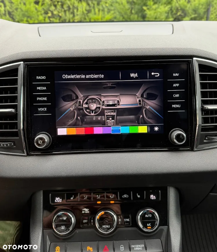 Skoda Karoq 1.5 TSI ACT 4x2 Style DSG - 31
