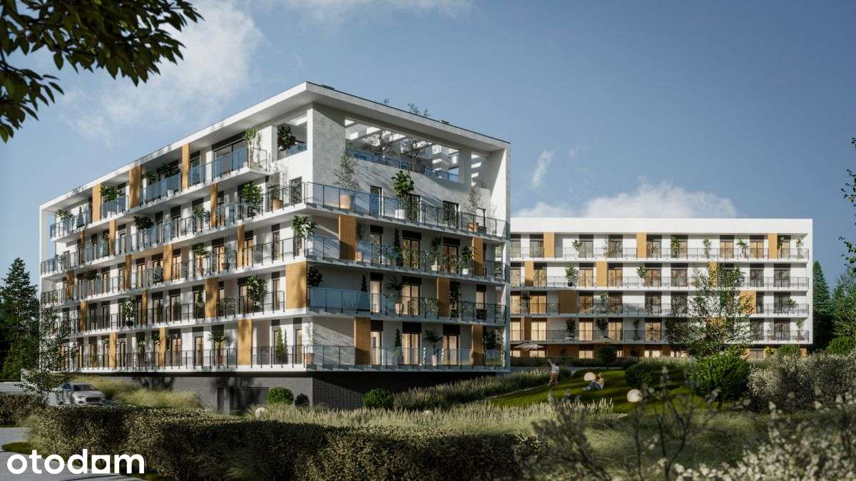 Aqua Marina | Nowe mieszkania Zalew Sulejowski