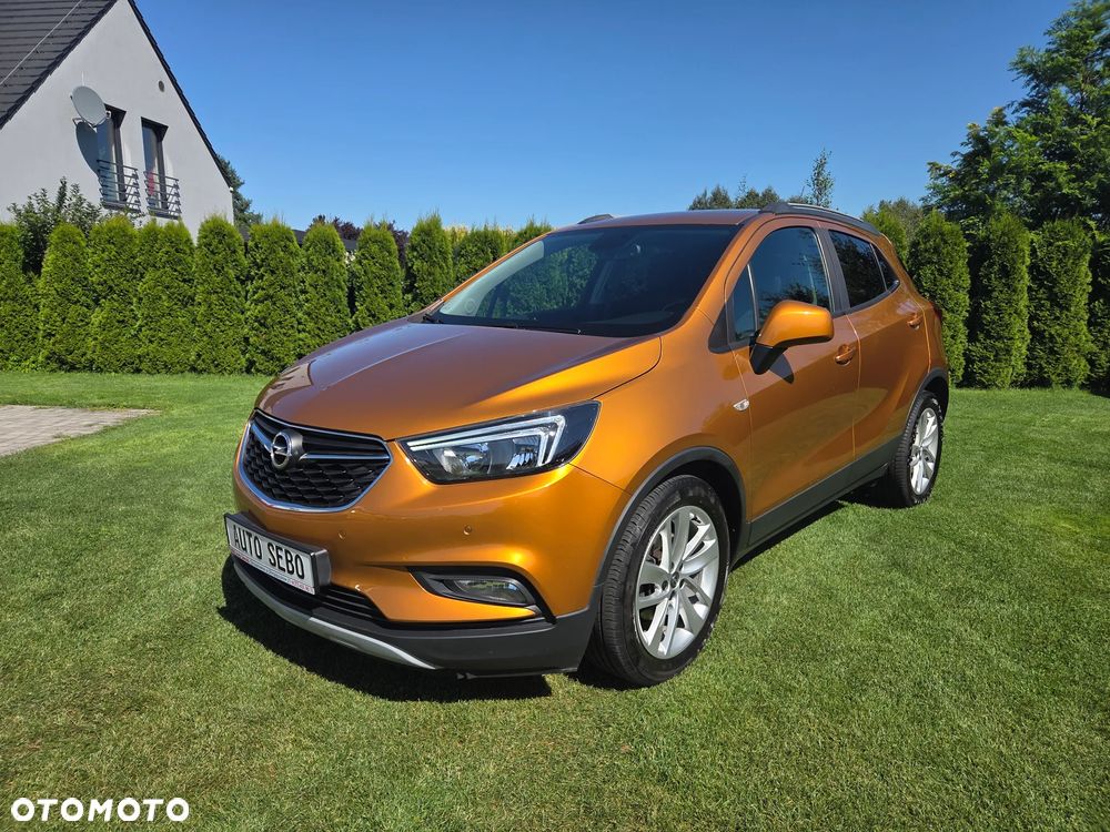 Opel Mokka 1.4 Turbo ecoFLEX Start/Stop Color Edition - 1