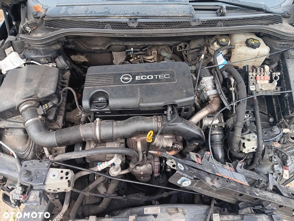 053 / OPEL ASTRA J / NA CZĘŚCI / - 8