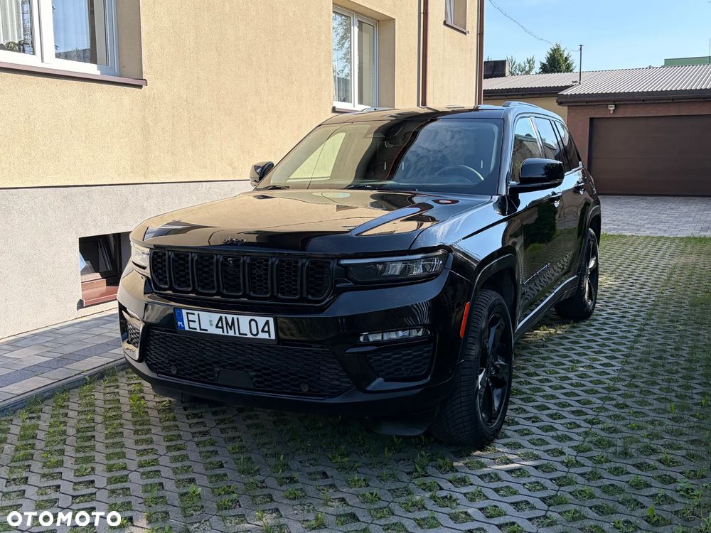 Jeep Grand Cherokee 3.6 V6 Pentastar 4WD Automatik Limited - 5