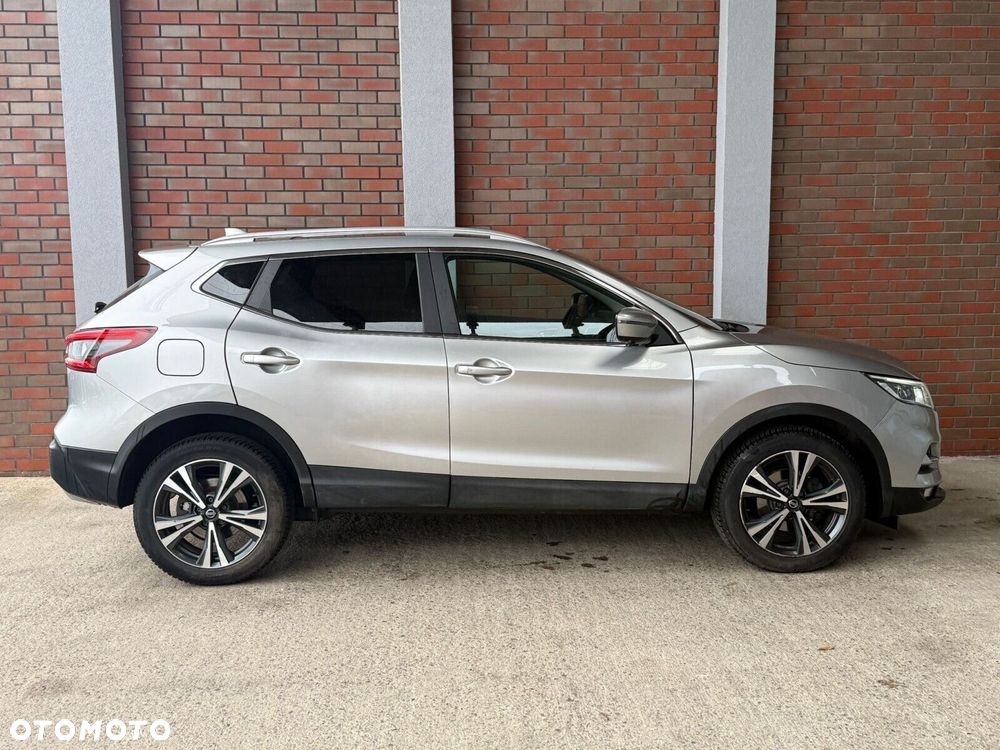 Nissan Qashqai 1.3 DIG-T Tekna+ DCT - 7