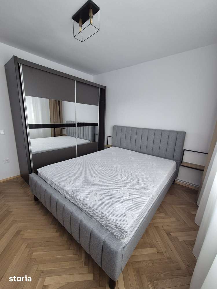 Apartament lux 3 camere decomandate Calea Dumbravii — fotografia 1