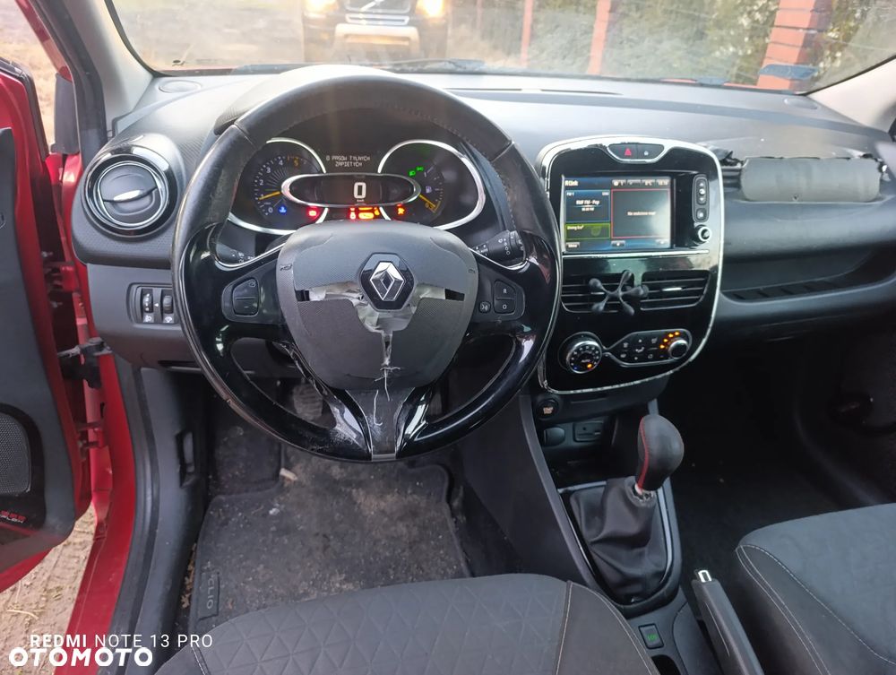 Renault Clio 1.5 dCi Energy Limited 2018 - 6