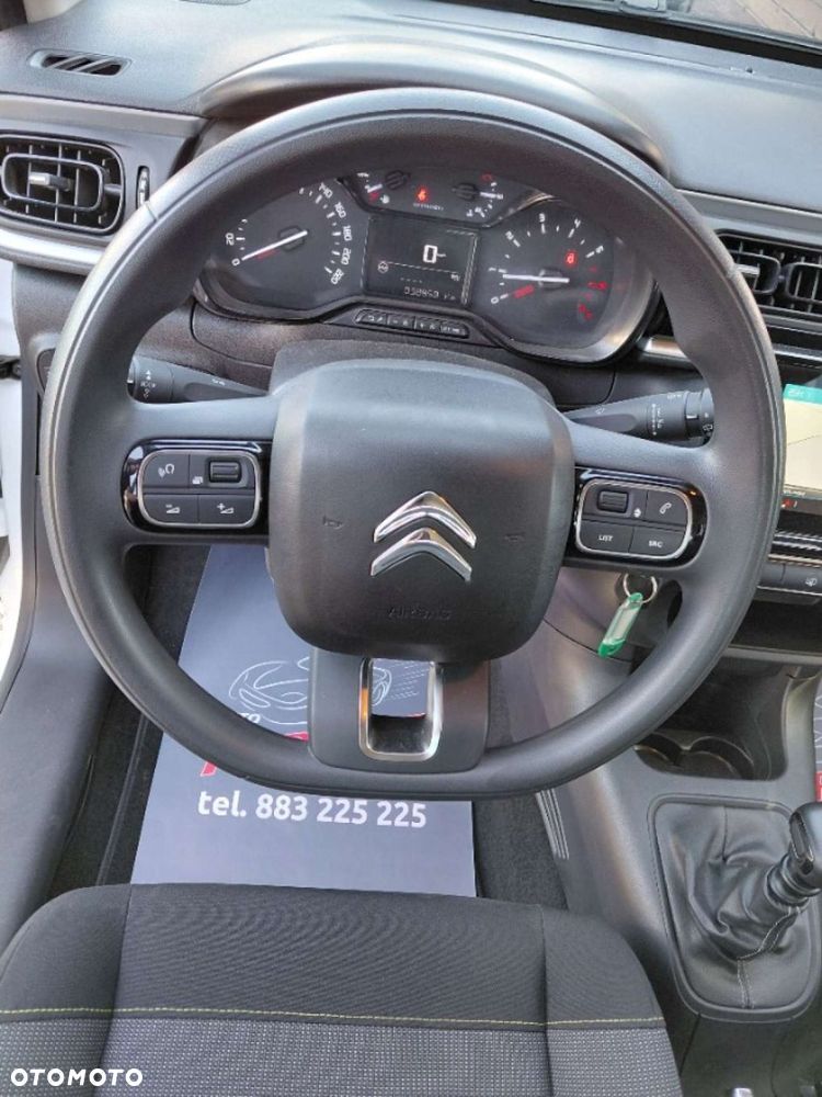 Citroën C3 - 11