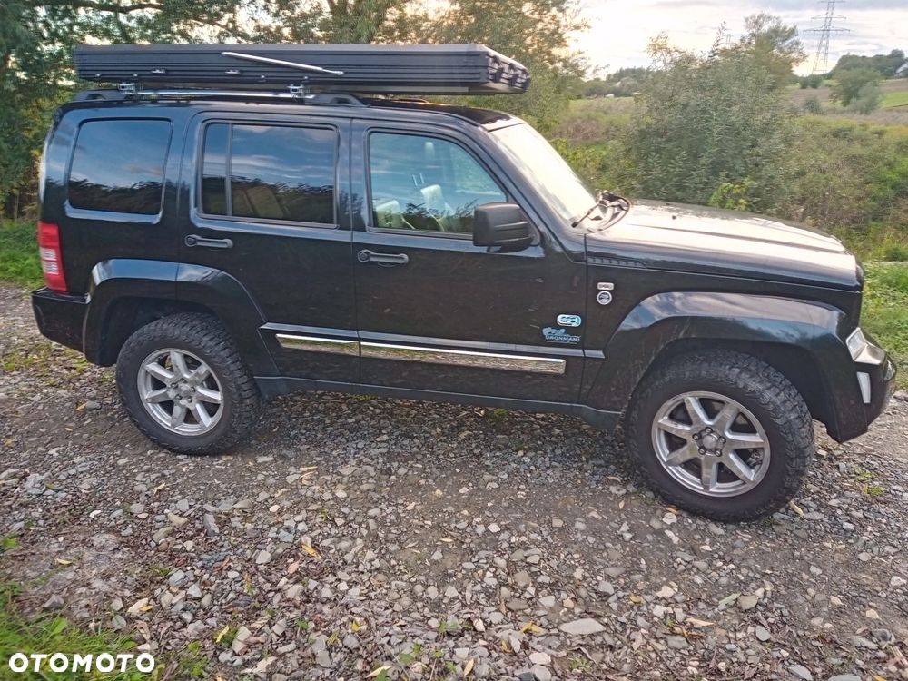 Jeep Cherokee 2.8 CRD Limited - 7