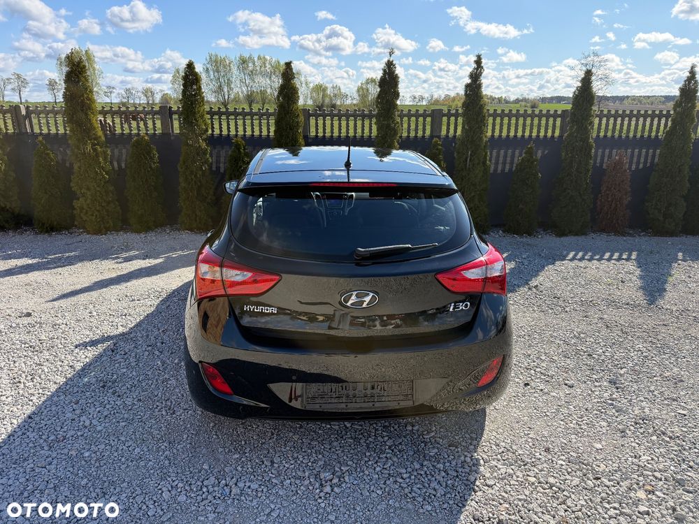 Hyundai i30 1.6 CRDI Trend - 8