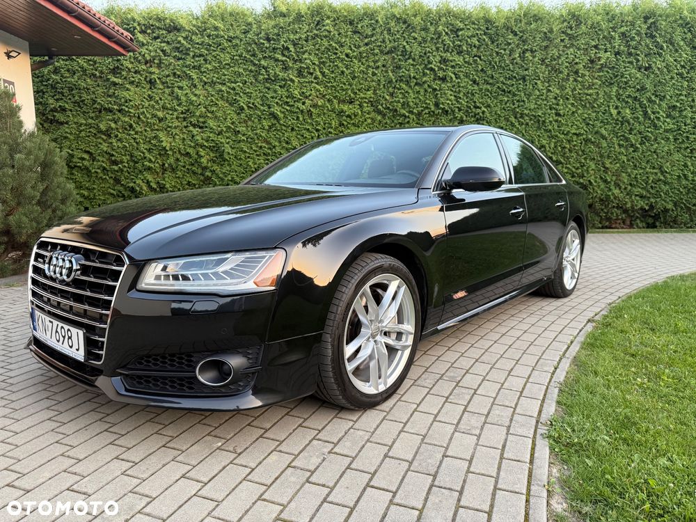 Audi A8 4.0 TFSI Quattro - 2