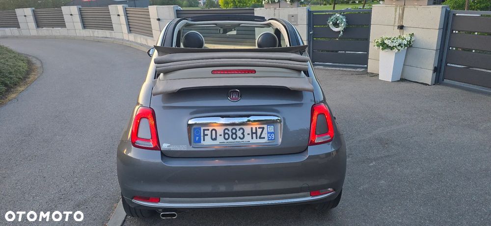 Fiat 500 1.2 8V Start&Stopp Lounge - 13
