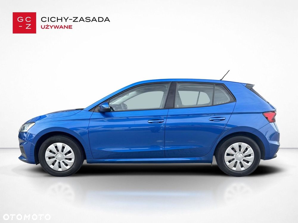 Skoda Fabia 1.0 Ambition - 8