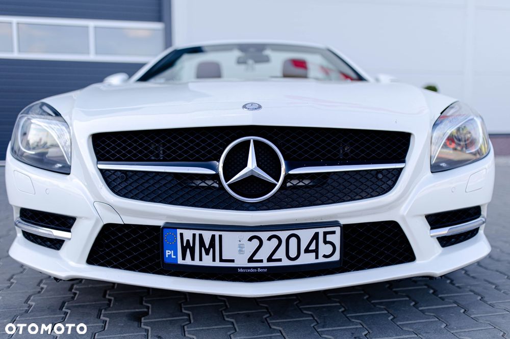 Mercedes-Benz SL 400 - 7