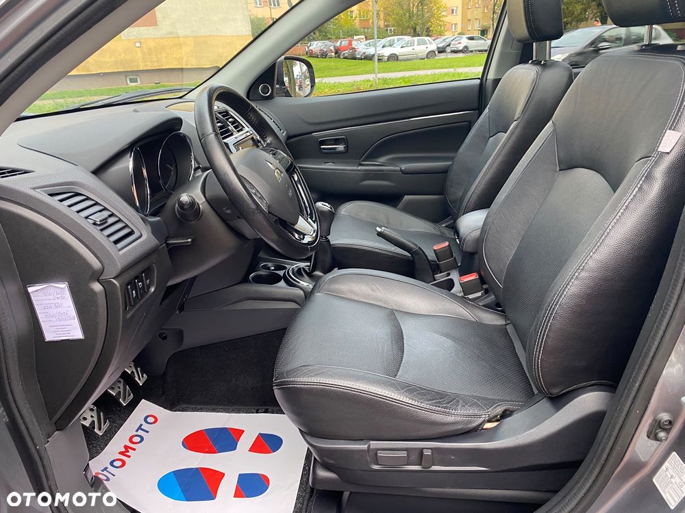 Mitsubishi ASX 1.6 Intense Plus Navi Blue Edition - 17
