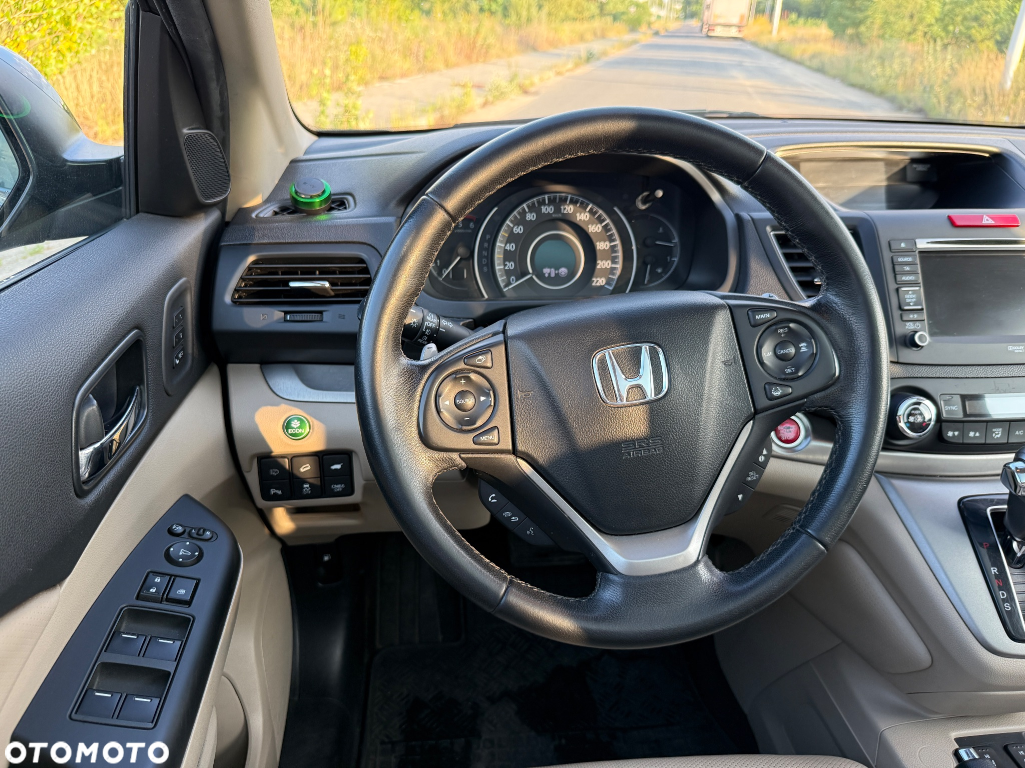 Honda CR-V 2.2i-DTEC Executive Navi + ADAS - 7