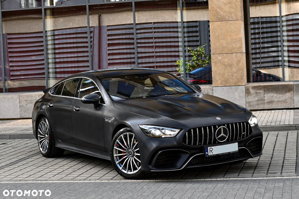Mercedes-Benz AMG GT - 3