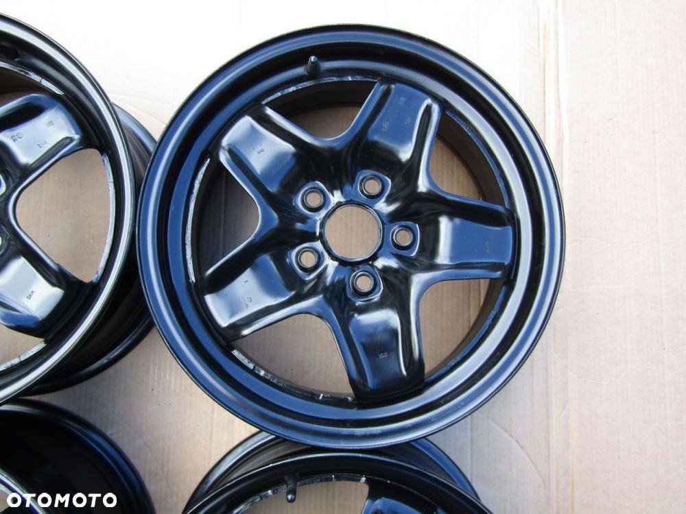 4x Felgi Strukturalne 16 VW Touran Caddy Jetta Golf V VI VII 6,5 5x112 ET50 - 8
